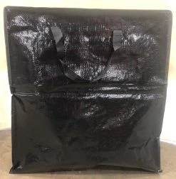 Plush Appeal, LLC Woven Zipper Bag 18" X 20" (Each) Novelties 13 Plush Appeal, LLC Woven Zipper Bag 18