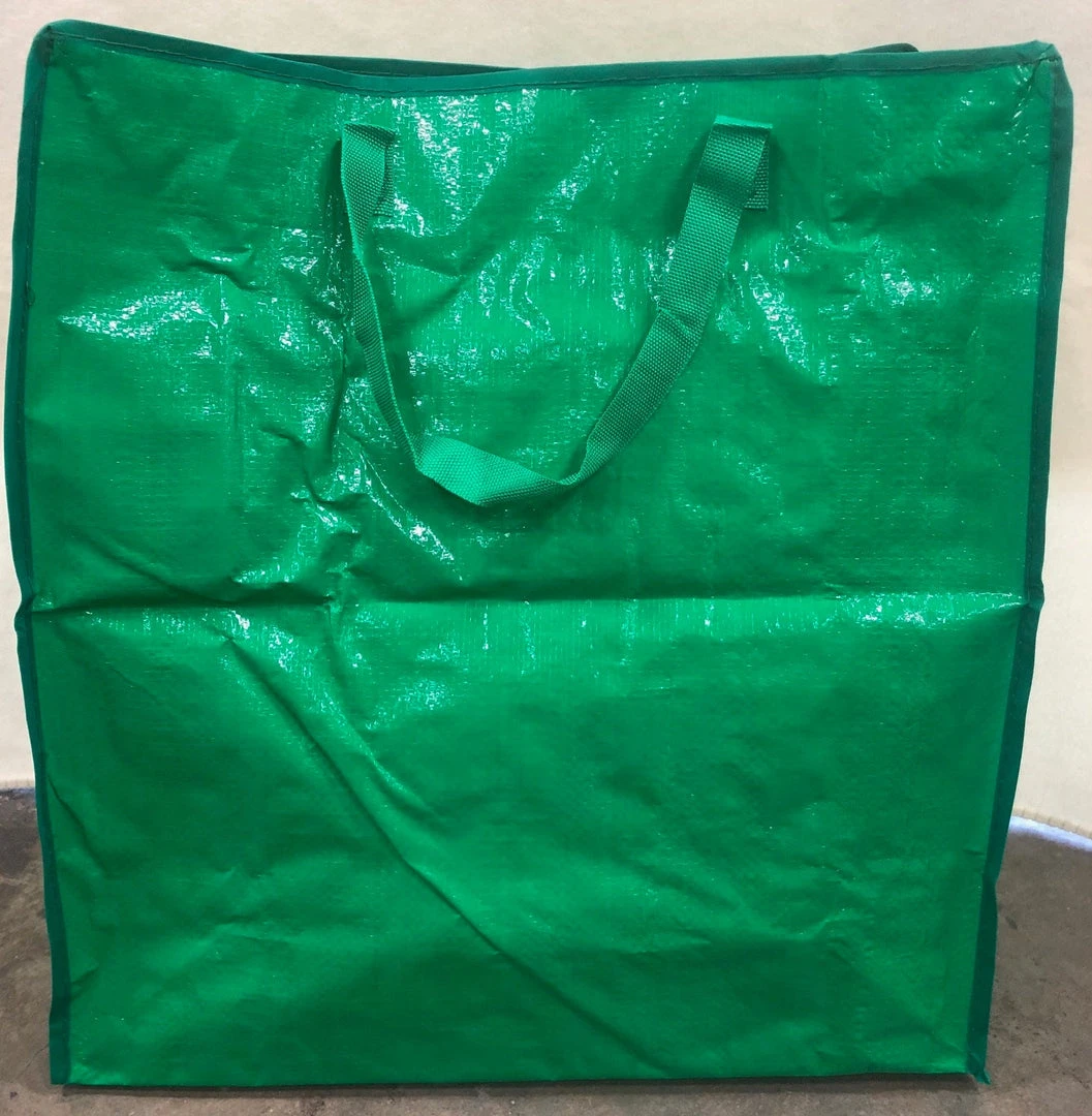 Plush Appeal, LLC Woven Zipper Bag 18" X 20" (Each) Novelties 9 Plush Appeal, LLC Woven Zipper Bag 18" X 20" (Each) Novelties