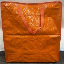 Plush Appeal, LLC Woven Zipper Bag 18