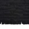 Mardi Gras Spot Finger Petal Paper Black Vinyl 30' X 3' (Roll)