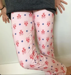 Sale Crawfish Leggings (Each)