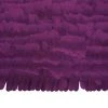 Mardi Gras Spot Finger Petal Paper Fuchsia Vinyl 30' X 3' (Roll) Party Supplies