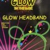 Sale Green Glow Headband