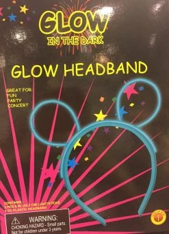 Sale Royal Blue Glow Headband Light-Ups