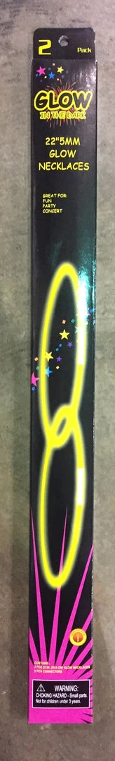 Sale Light-Ups 22" Yellow Glow Necklace (Pack Of 2)