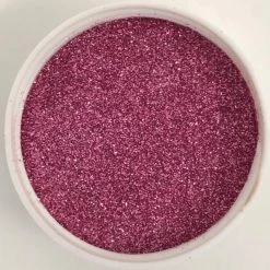 Mardi Gras Spot 8oz Glitter - Princess Pink (Each)