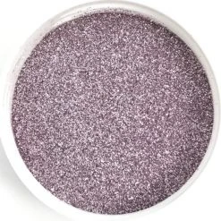 Mardi Gras Spot Party Supplies 8oz Glitter - Light Lavender (Each)