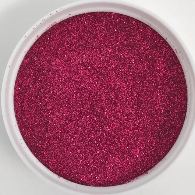 Mardi Gras Spot 8oz Glitter - Magenta (Each) Mardi Gras Spot 8oz Glitter - Magenta (Each)