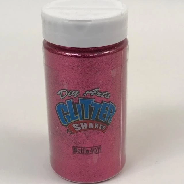 Mardi Gras Spot 8oz Glitter - Magenta (Each) Mardi Gras Spot 8oz Glitter - Magenta (Each)