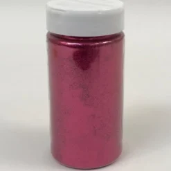 Mardi Gras Spot 8oz Glitter - Magenta (Each)