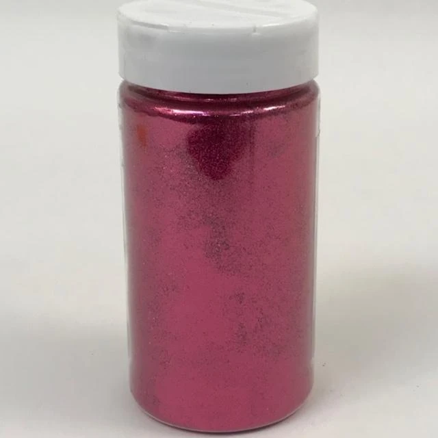 Mardi Gras Spot 8oz Glitter - Magenta (Each) Mardi Gras Spot 8oz Glitter - Magenta (Each)
