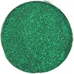 Mardi Gras Spot 8oz Glitter - Green (Each)