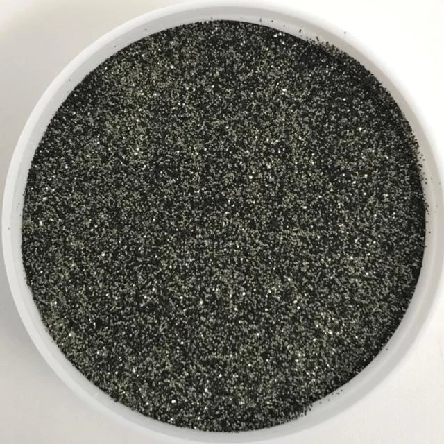 Mardi Gras Spot Party Supplies 8oz Glitter - Black Moss (Each) 3 Mardi Gras Spot Party Supplies 8oz Glitter - Black Moss (Each)