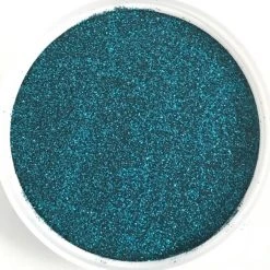 Plush Appeal, LLC Party Supplies 8oz Glitter - Peacock (Each)