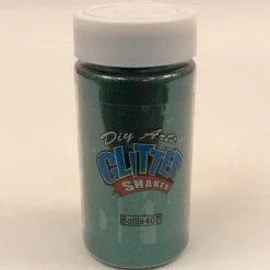 Mardi Gras Spot Party Supplies 8oz Glitter - Deep Green (Each) 5 Mardi Gras Spot Party Supplies 8oz Glitter - Deep Green (Each)