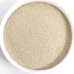 Mardi Gras Spot 8oz Glitter - Ivory (Each)