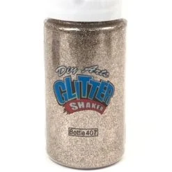 Mardi Gras Spot 8oz Glitter - Golden Sand (Each)