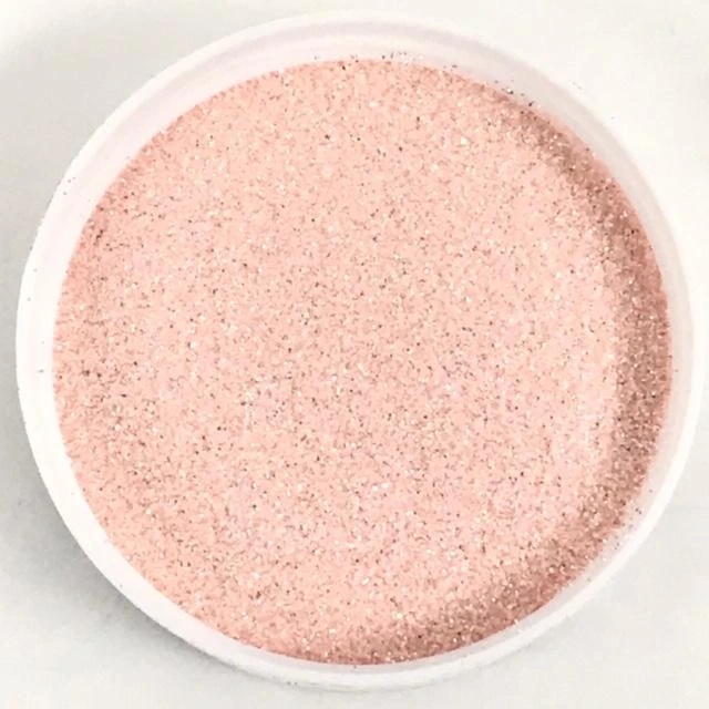 Mardi Gras Spot 8oz Glitter - Pale Pink (Each) 3 Mardi Gras Spot 8oz Glitter - Pale Pink (Each)