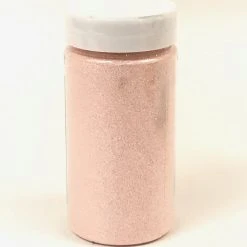 Mardi Gras Spot 8oz Glitter - Pale Pink (Each)