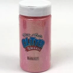 Mardi Gras Spot 8oz Glitter - Salmon (Each) Party Supplies 6 Mardi Gras Spot 8oz Glitter - Salmon (Each) Party Supplies