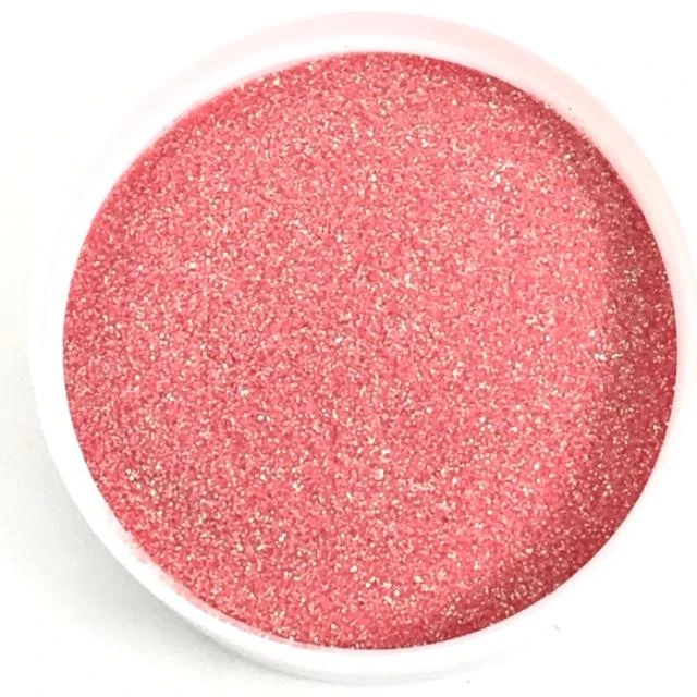 Mardi Gras Spot 8oz Glitter - Salmon (Each) Party Supplies 3 Mardi Gras Spot 8oz Glitter - Salmon (Each) Party Supplies