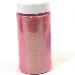 Mardi Gras Spot 8oz Glitter - Salmon (Each) Party Supplies 7 Mardi Gras Spot 8oz Glitter - Salmon (Each) Party Supplies