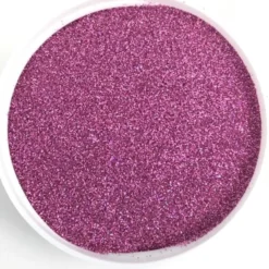 Mardi Gras Spot 8oz Glitter - Holographic Violet (Each) Party Supplies