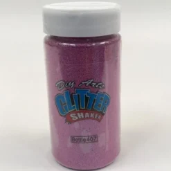 Mardi Gras Spot 8oz Glitter - Holographic Violet (Each) Party Supplies