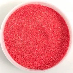 Mardi Gras Spot 8oz Glitter - Neon Flamingo (Each) Party Supplies
