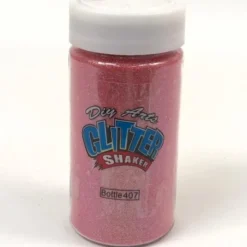 Mardi Gras Spot 8oz Glitter - Electric Sunset (Each) Party Supplies