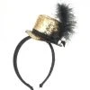 Sale Gold Glitter Party Hat Headband (Each) Headbands 2 Sale Gold Glitter Party Hat Headband (Each) Headbands