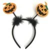 Sale Jack O Lantern Head Bopper (Each) Headbands 1 Sale Jack O Lantern Head Bopper (Each) Headbands