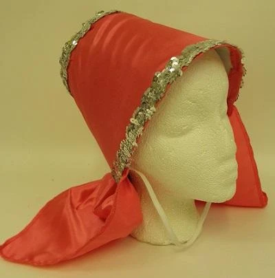 Plush Appeal, LLC Party Supplies Hot Pink Costume Hat With Silver Sequin Trim (Each) 3 Plush Appeal, LLC Party Supplies Hot Pink Costume Hat With Silver Sequin Trim (Each)