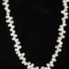 Plush Appeal, LLC Pearl Necklace 3-4mm (Each)