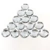 Sale Party Supplies 30mm Plastic Stones W/Holes - Crystal (Gross) 2 Sale Party Supplies 30mm Plastic Stones W/Holes - Crystal (Gross)
