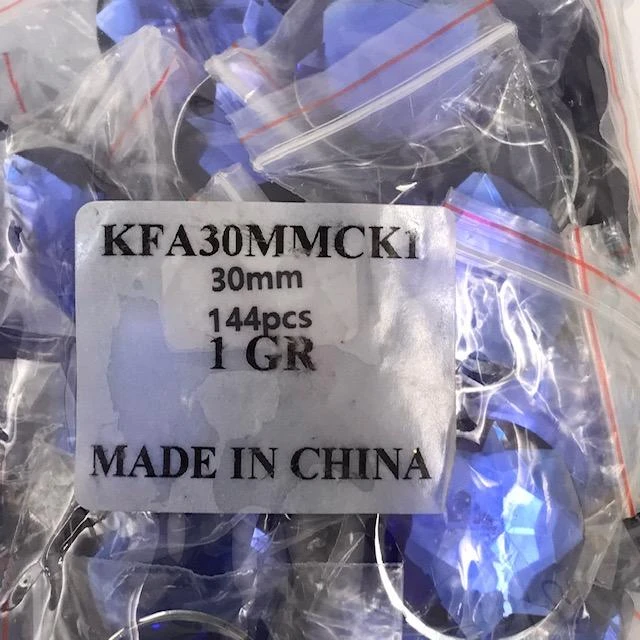 Mardi Gras Spot 30mm Round Plastic Stones - Royal Blue (Gross) Party Supplies 4 Mardi Gras Spot 30mm Round Plastic Stones - Royal Blue (Gross) Party Supplies