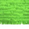 Mardi Gras Spot Finger Petal Paper Light Green Vinyl 30' X 3' (Roll)