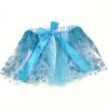 Sale Blue Tutu With Glitter Overlay Child's Size (Each)