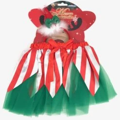 Sale Elf Tutu Set Child's Size (Each)