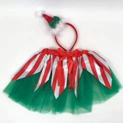Sale Elf Tutu Set Child's Size (Each)