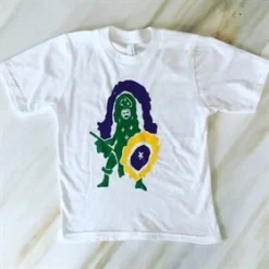 Sale Children's Mardi Gras Indian T-Shirt (Each) Gifts & Apparel