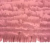 Mardi Gras Spot Finger Petal Paper Pink Vinyl 30' X 3' (Roll)
