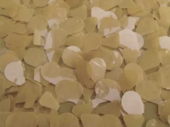 Mardi Gras Spot Sand Vinyl Petal Paper 30' X 3' (Roll)