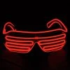 Sale El Wire Red Shutter Sunglasses 1 Sale El Wire Red Shutter Sunglasses