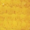 Plush Appeal, LLC Party Supplies Spanish Gold Vinyl Petal Paper 30' X 3' (Roll)