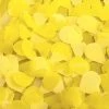 Mardi Gras Spot Yellow Vinyl Petal Paper 30' X 3' (Roll) Party Supplies 2 Mardi Gras Spot Yellow Vinyl Petal Paper 30' X 3' (Roll) Party Supplies