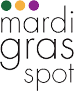 MARDI GRAS SPOT Sales